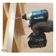 Makita DLX2220AJ įrankių rinkinys 2x2 Ah